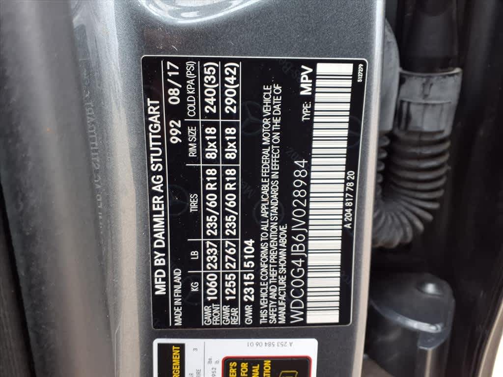 Thumbnail: 2018 Mercedes-Benz GLC - 25