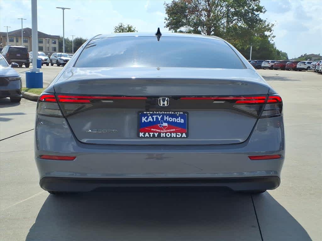 Thumbnail: 2025 Honda Accord - 5
