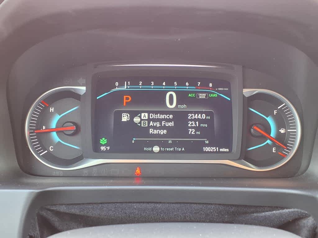 Thumbnail: 2019 Honda Passport - 18