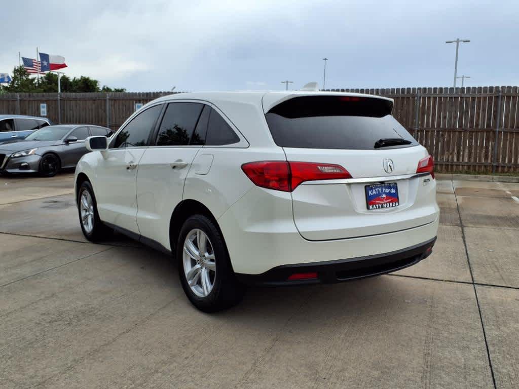 2015 Acura RDX Technology 4