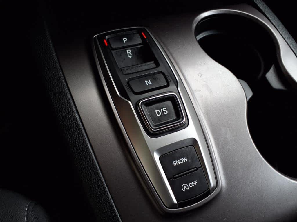 Thumbnail: 2021 Honda Passport - 17