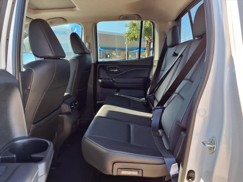 Thumbnail: 2025 Honda Ridgeline - 13