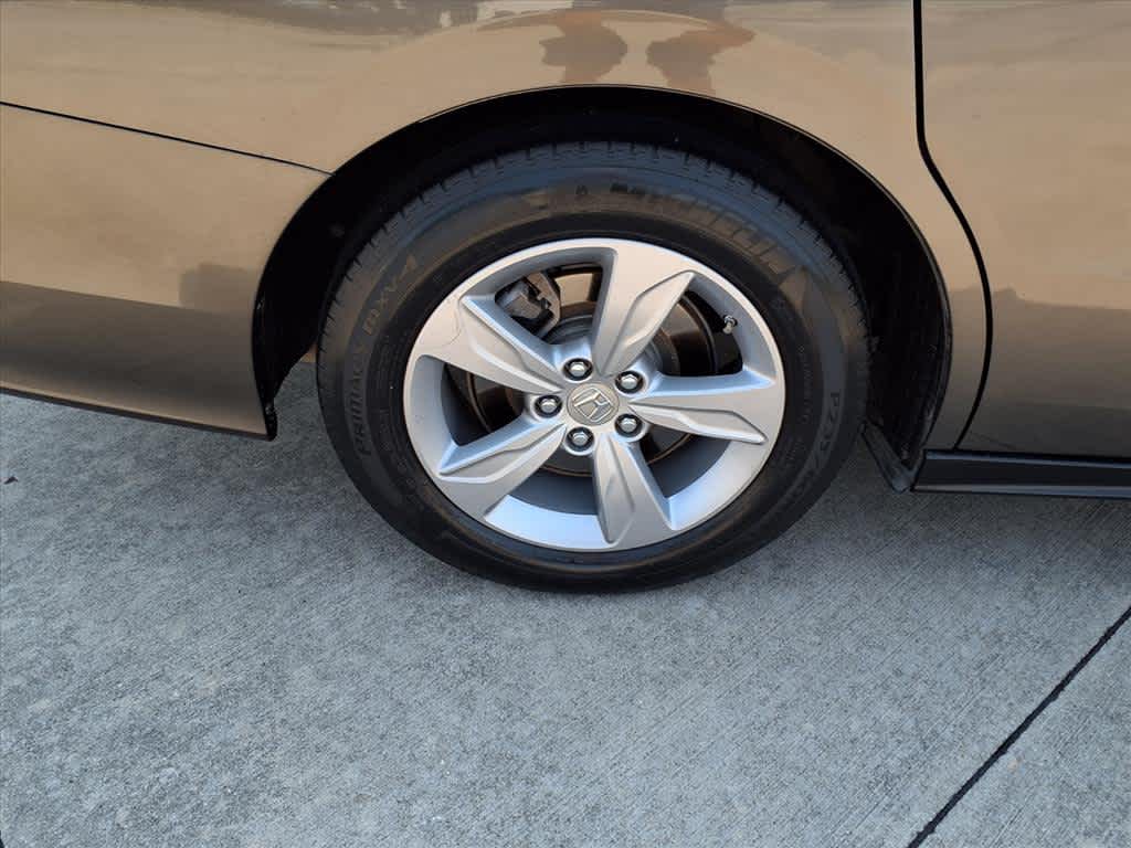 Thumbnail: 2018 Honda Odyssey - 8