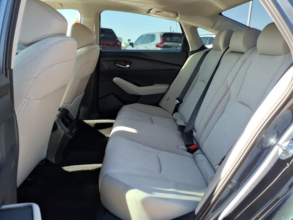 Thumbnail: 2025 Honda Accord - 13