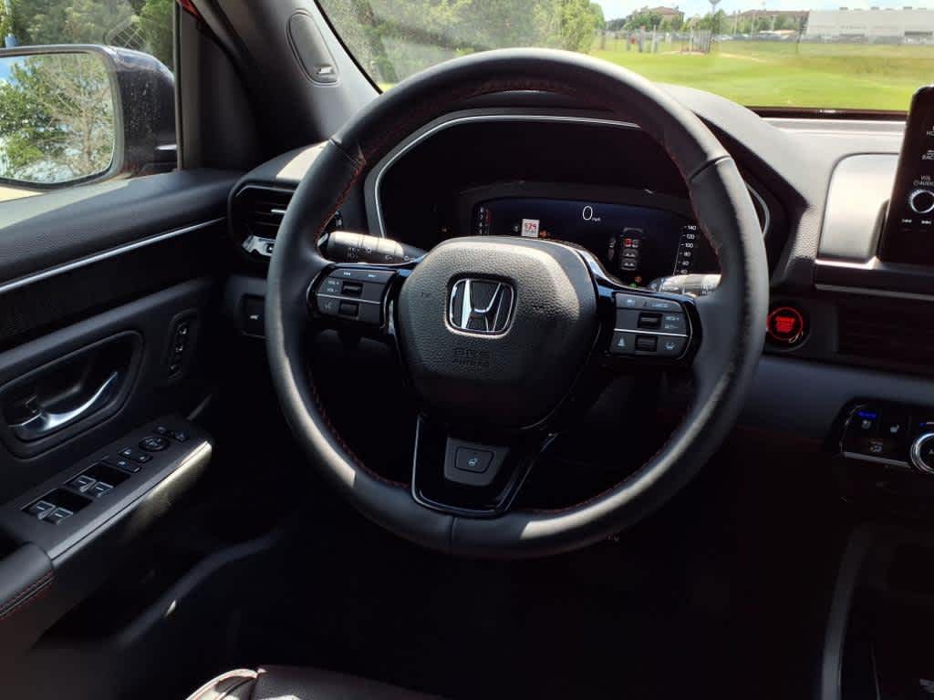 Thumbnail: 2025 Honda Pilot - 15