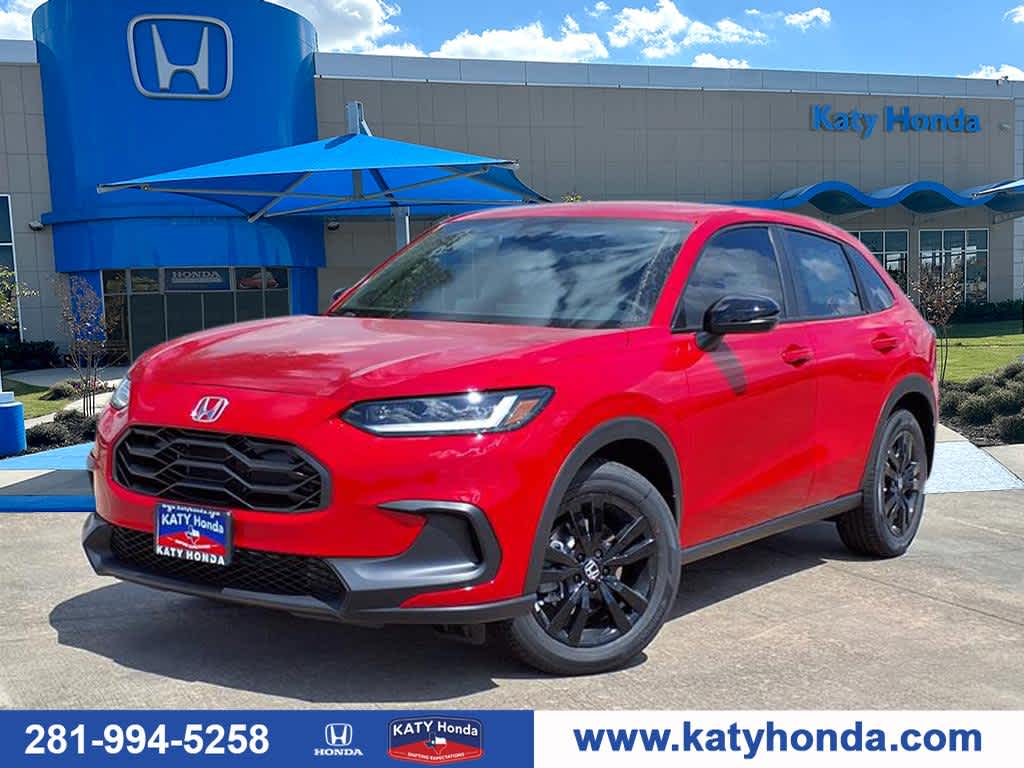 Thumbnail: 2026 Honda HR-V - 1