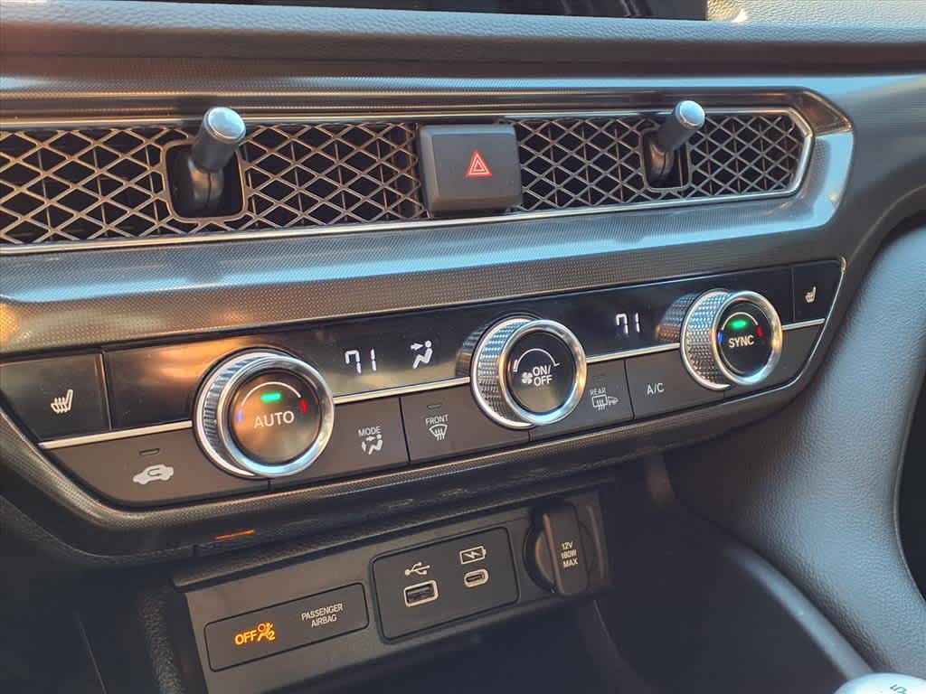 Thumbnail: 2025 Acura Integra - 22