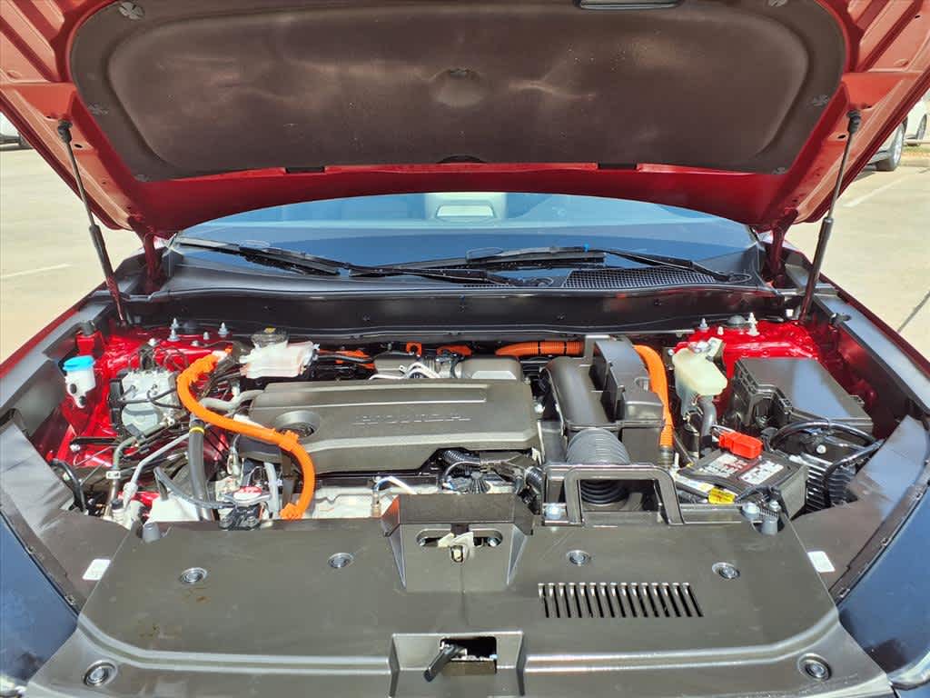 Thumbnail: 2025 Honda CR-V - 9