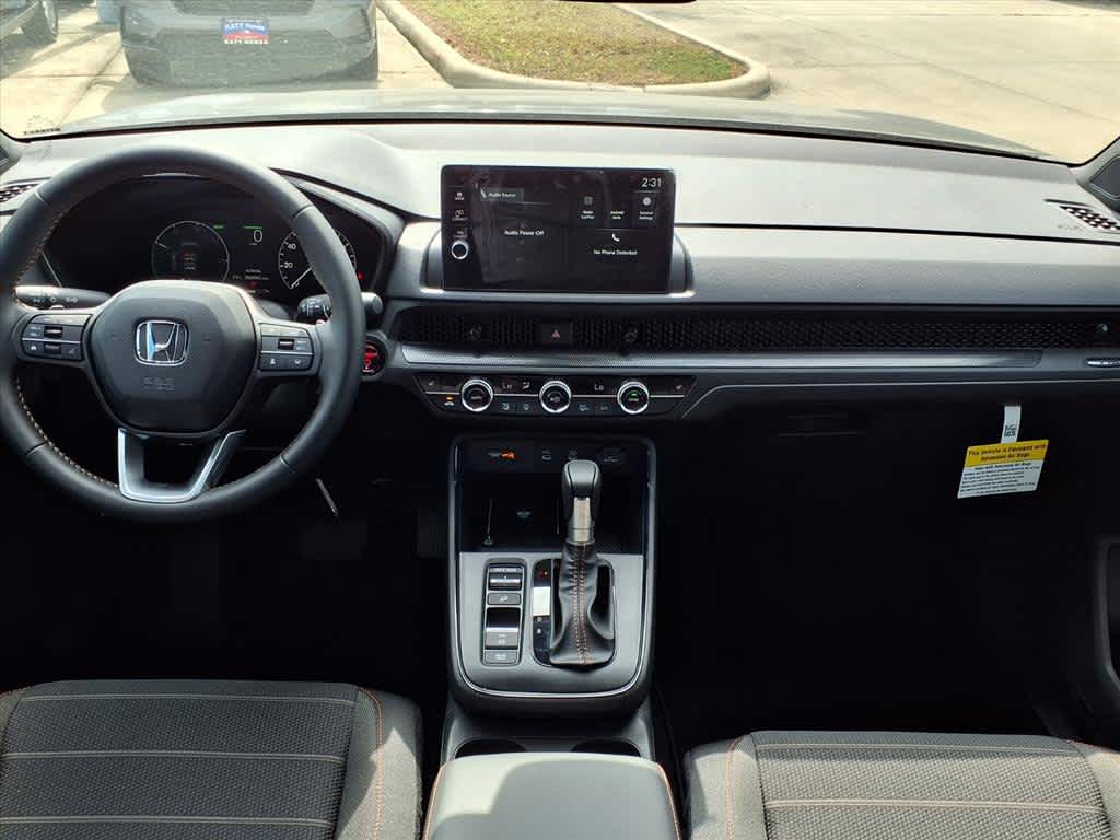 Thumbnail: 2026 Honda CR-V - 10