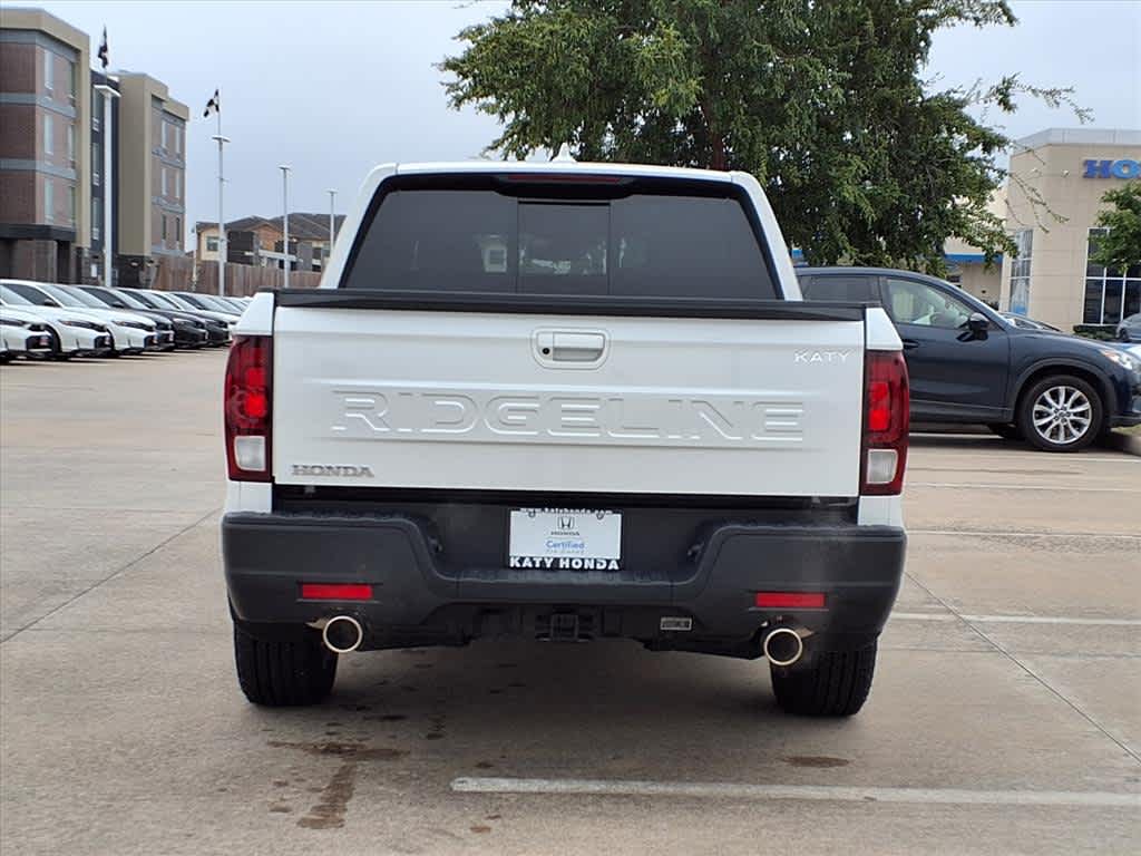 Thumbnail: 2025 Honda Ridgeline - 5