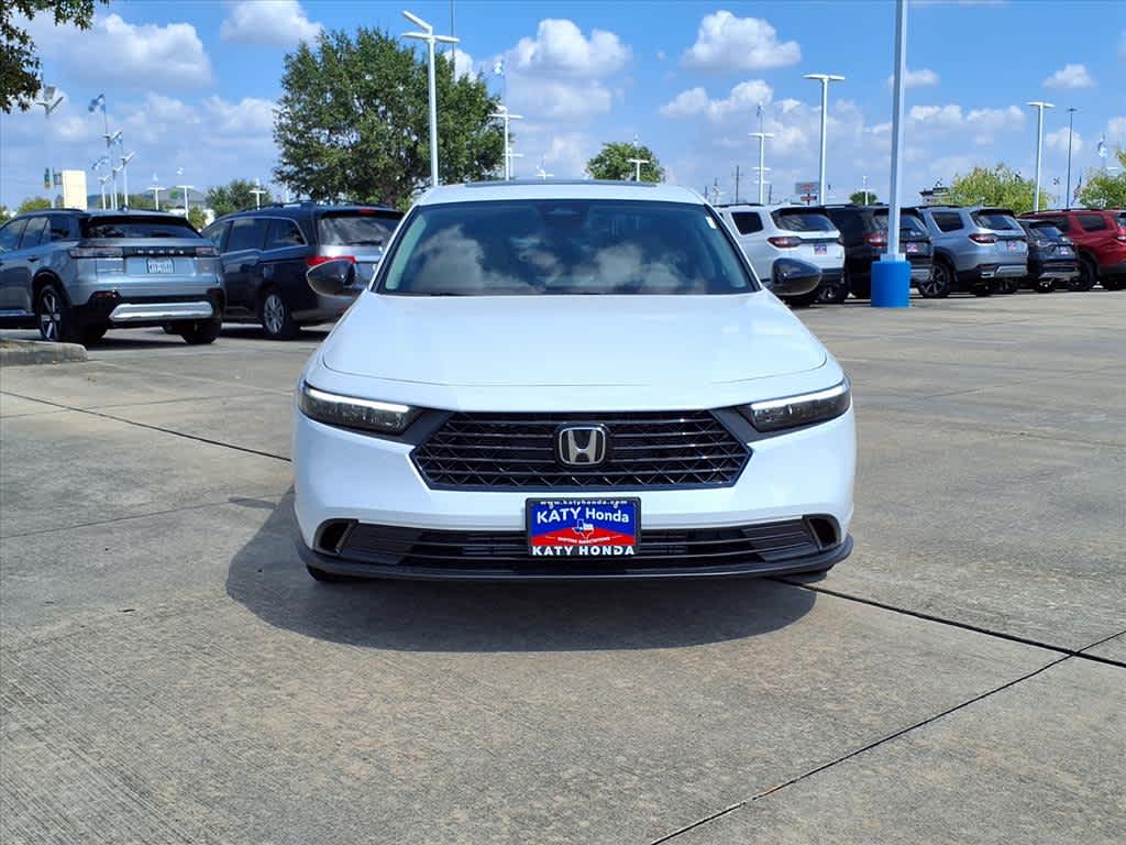 Thumbnail: 2025 Honda Accord - 6