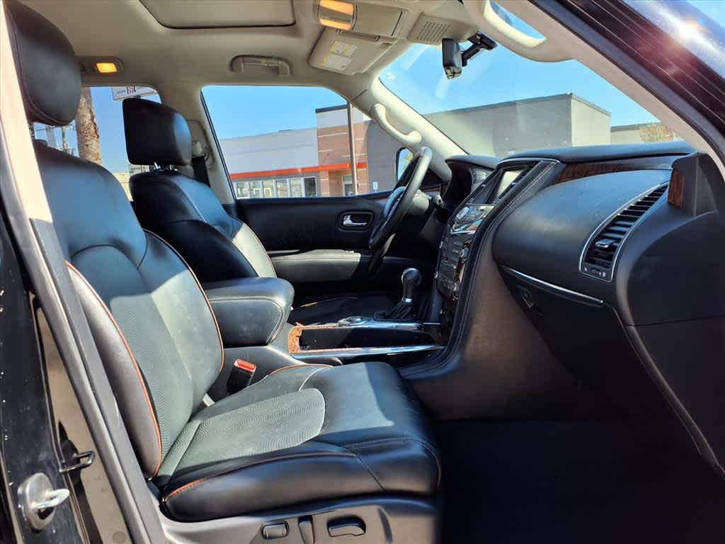 Thumbnail: 2018 Nissan Armada - 14