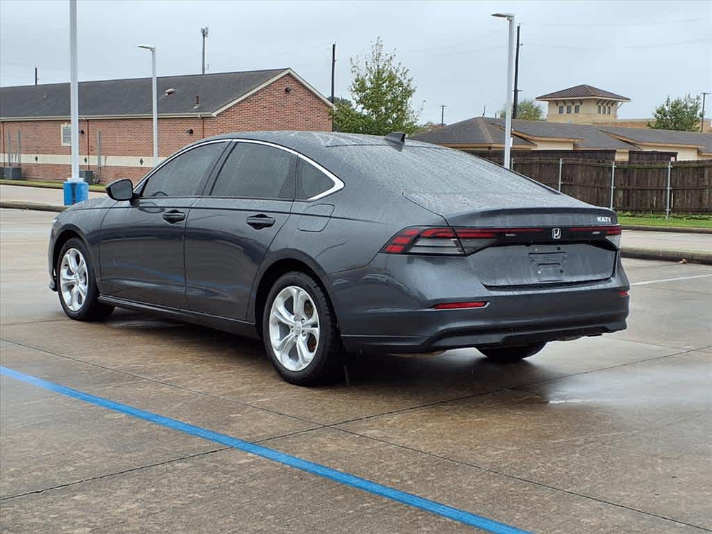 Thumbnail: 2024 Honda Accord - 4