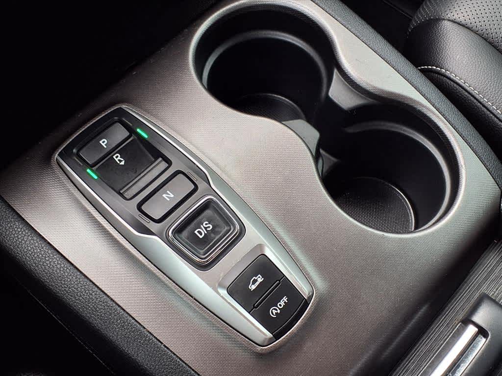 Thumbnail: 2022 Honda Ridgeline - 22