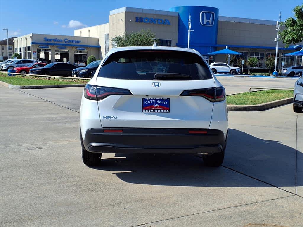Thumbnail: 2026 Honda HR-V - 5
