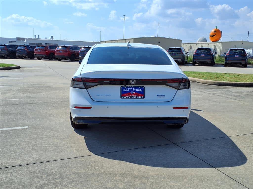 Thumbnail: 2025 Honda Accord - 5