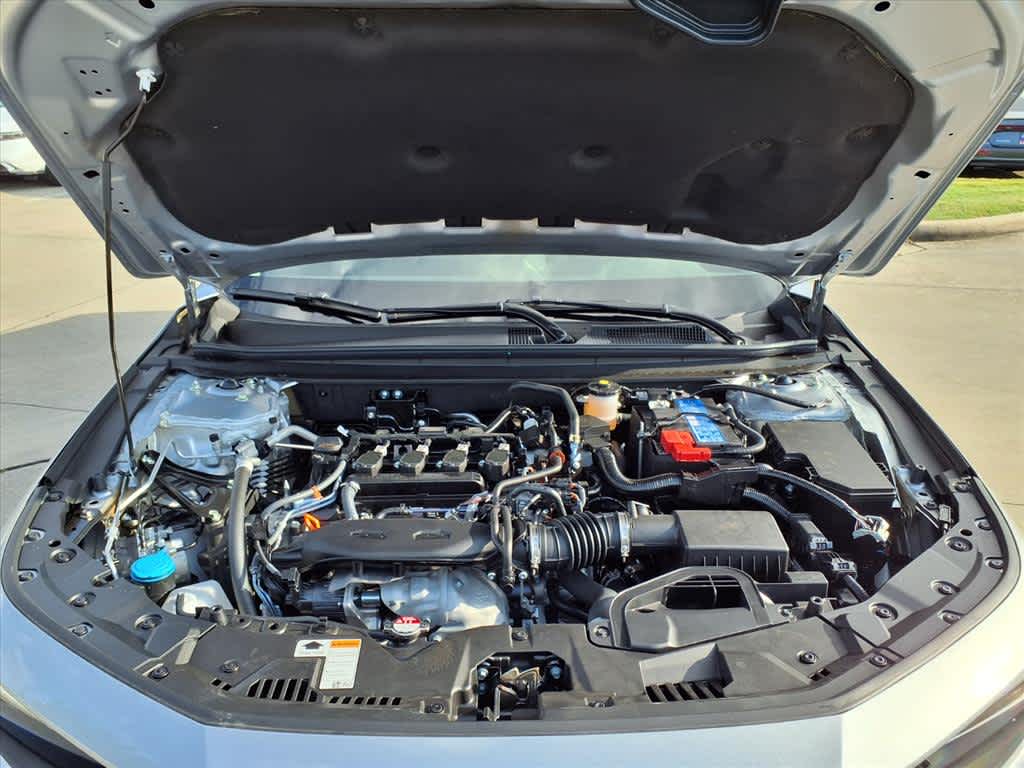 Thumbnail: 2025 Honda Accord - 9