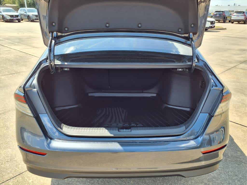 Thumbnail: 2025 Honda Accord - 19