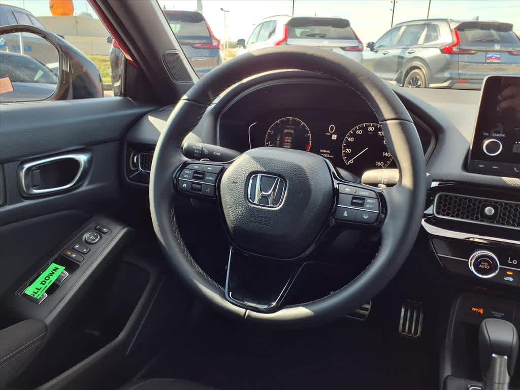 Thumbnail: 2026 Honda Civic - 15