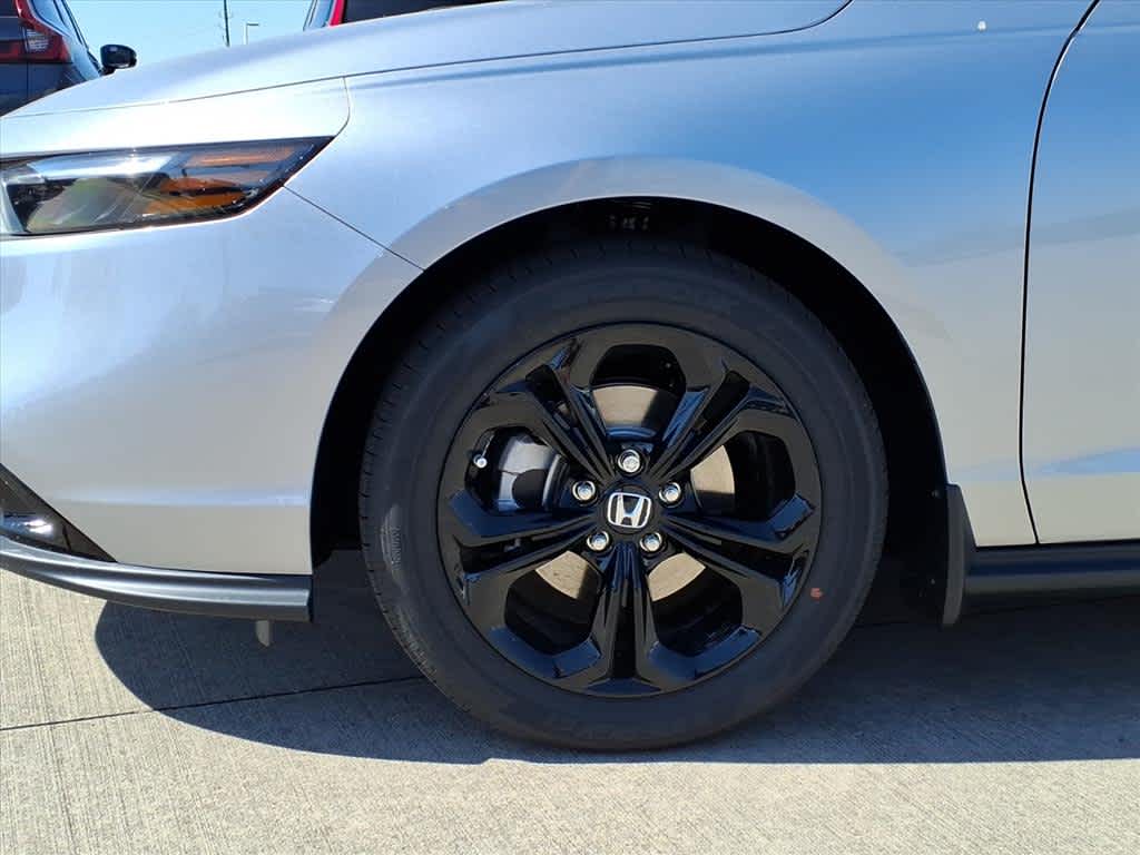 Thumbnail: 2025 Honda Accord - 8