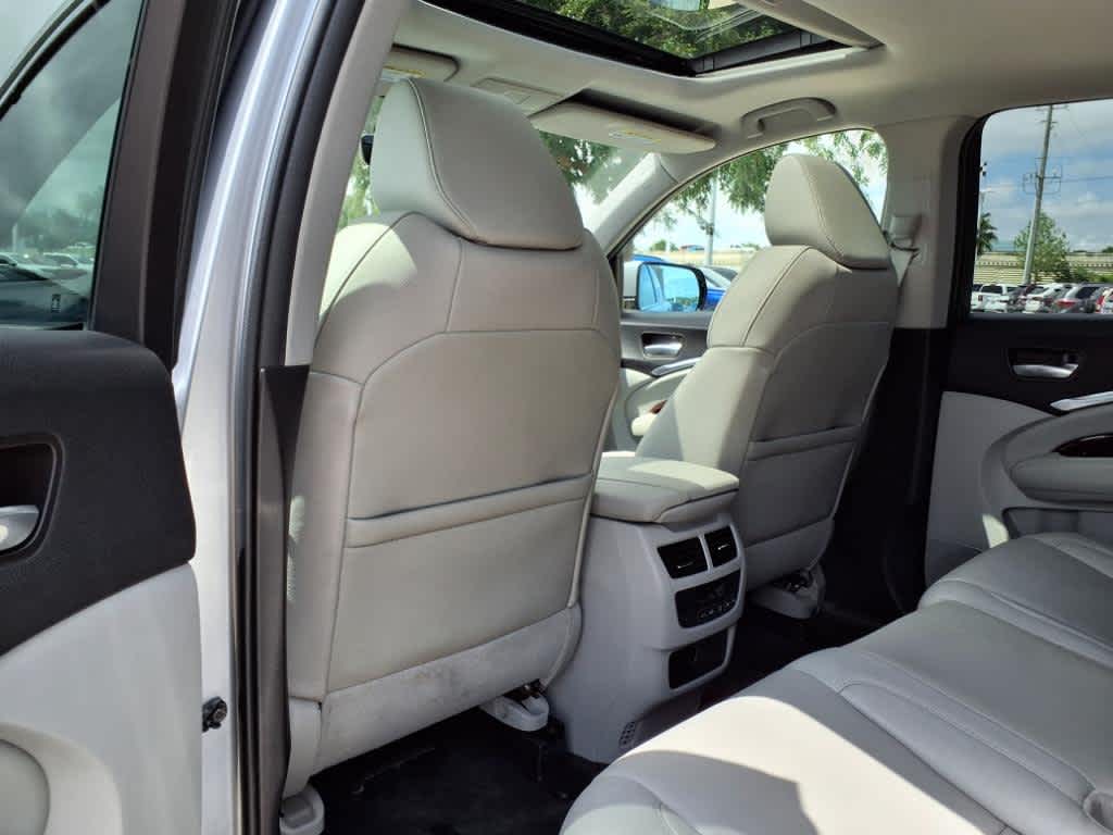 Thumbnail: 2016 Acura MDX - 12