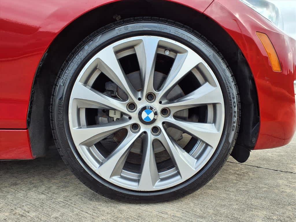 Thumbnail: 2014 BMW 2 Series - 8