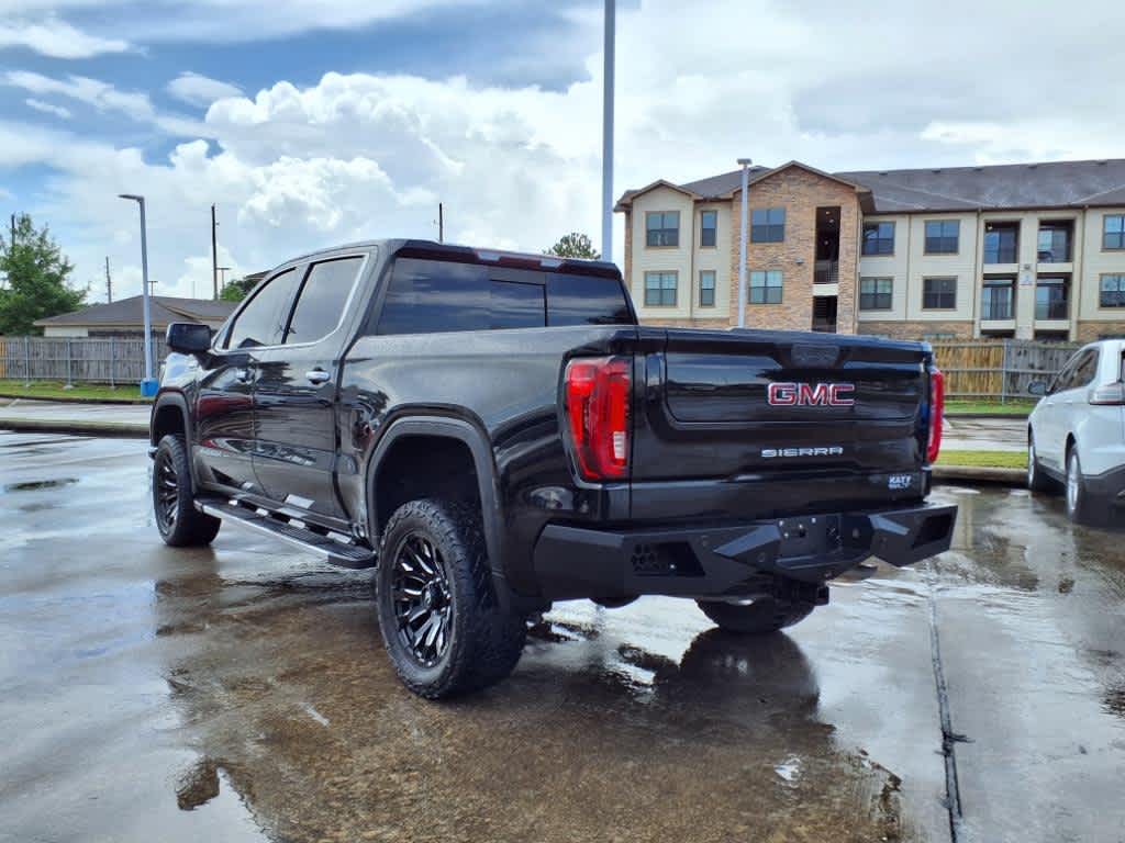 Thumbnail: 2019 GMC Sierra 1500 - 4