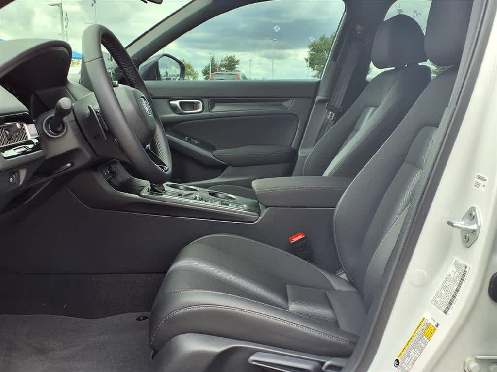 Thumbnail: 2026 Honda Civic - 10