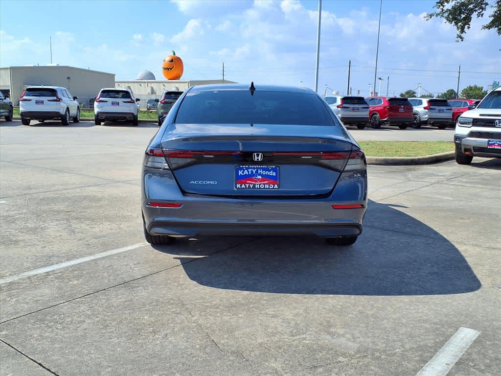 Thumbnail: 2025 Honda Accord - 5