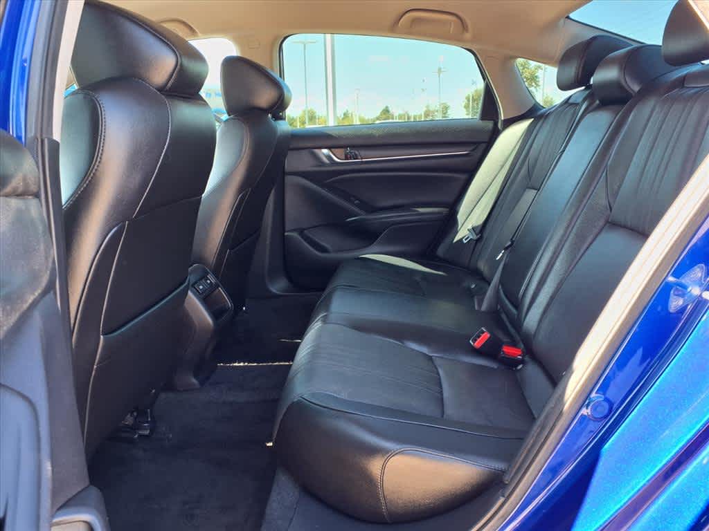 Thumbnail: 2021 Honda Accord - 13