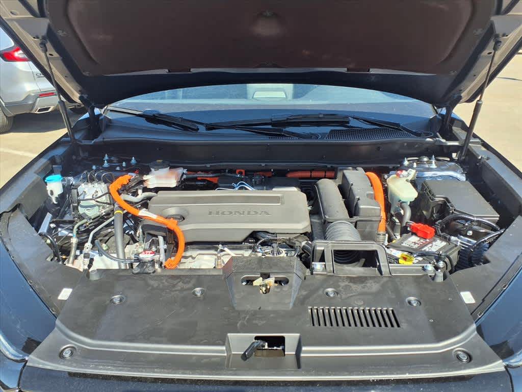 Thumbnail: 2026 Honda CR-V - 9