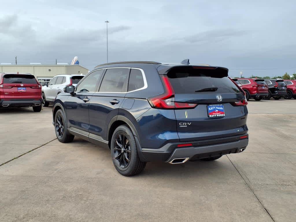 Thumbnail: 2025 Honda CR-V - 4