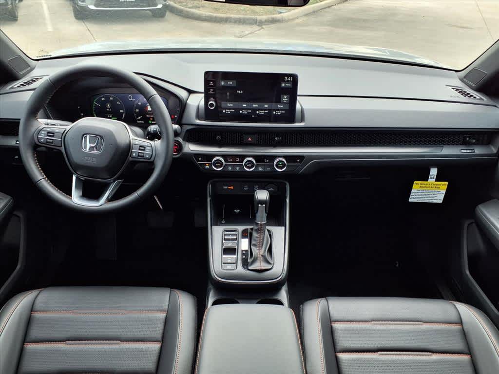 Thumbnail: 2026 Honda CR-V - 10