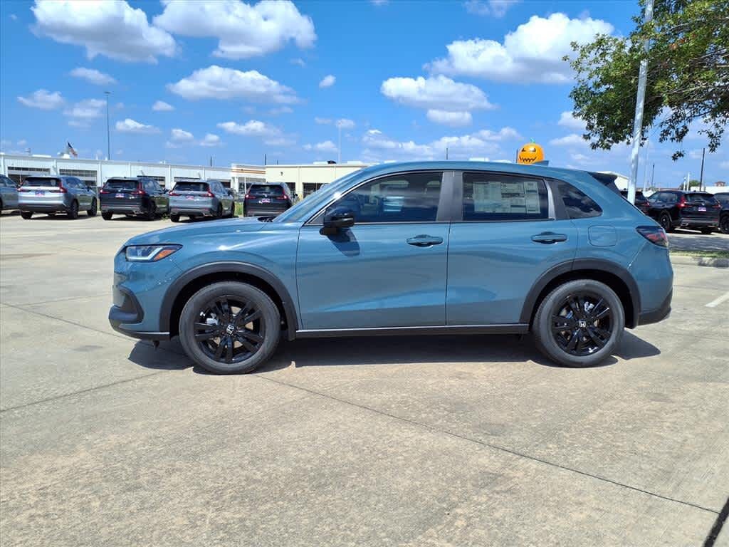 New 2026 Honda HR-V Sport SUV