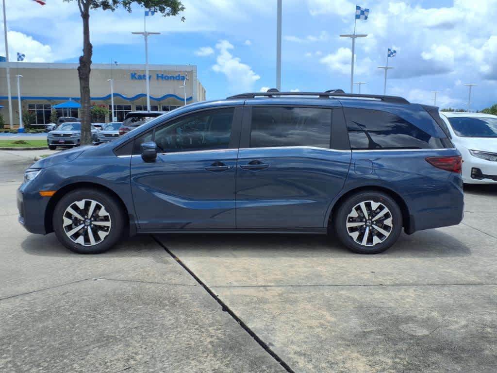 Thumbnail: 2025 Honda Odyssey - 3