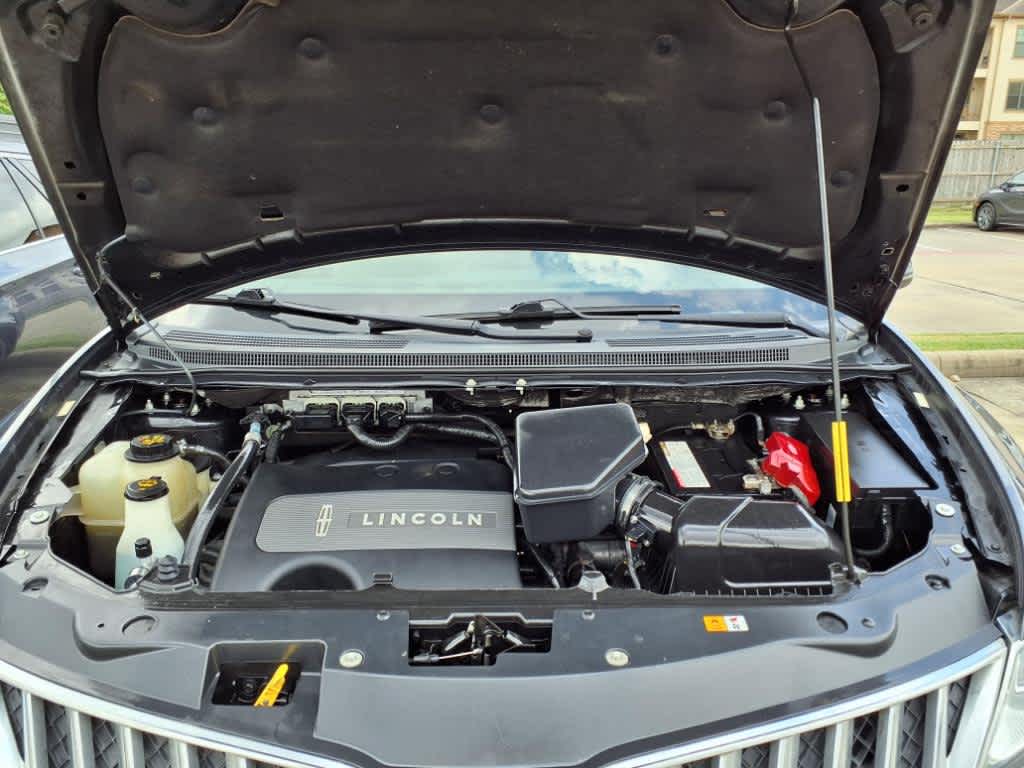 Thumbnail: 2013 Lincoln MKX - 9
