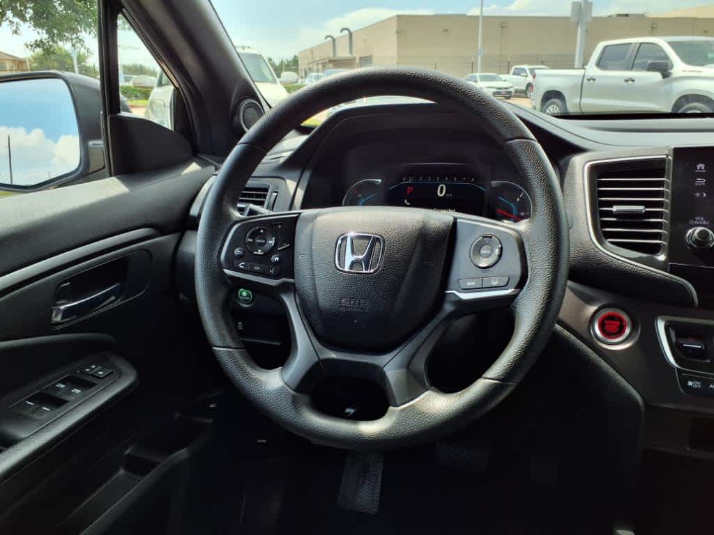 Thumbnail: 2021 Honda Passport - 15