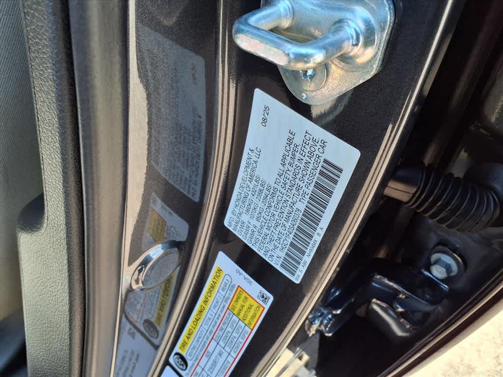 Thumbnail: 2025 Honda Accord - 21