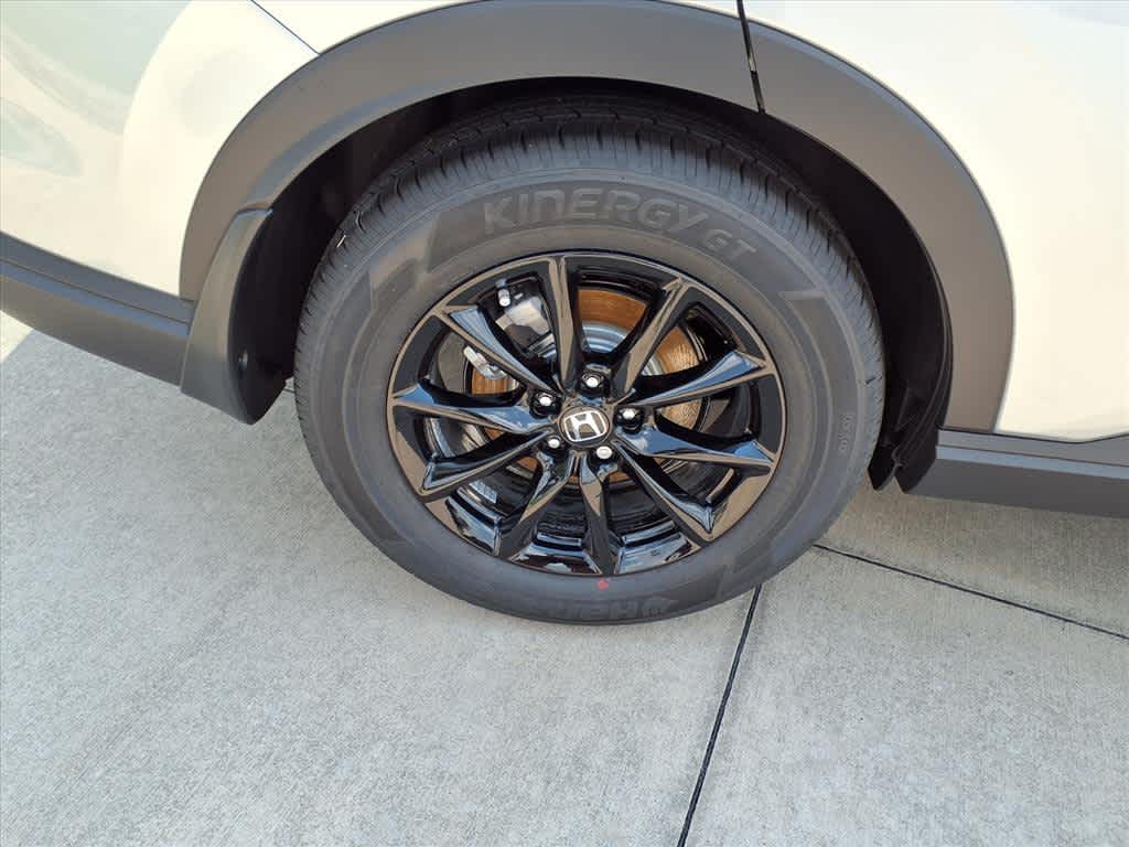 Thumbnail: 2026 Honda CR-V - 8