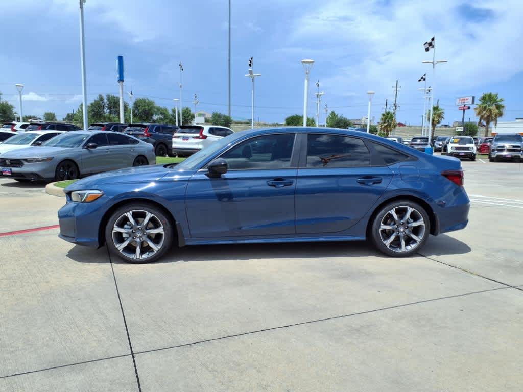 Thumbnail: 2025 Honda Civic - 3