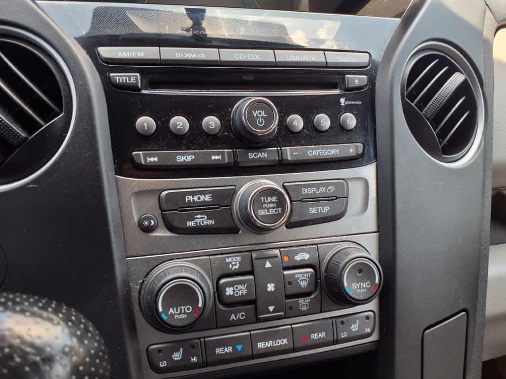 Thumbnail: 2015 Honda Pilot - 24