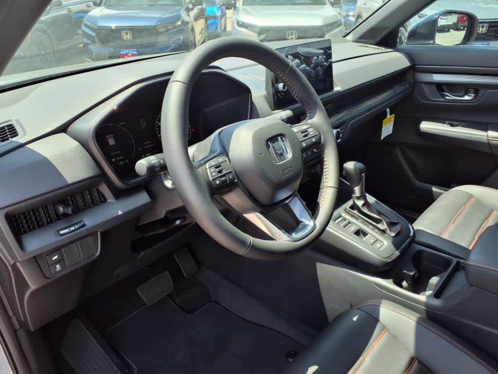 Thumbnail: 2025 Honda CR-V - 2