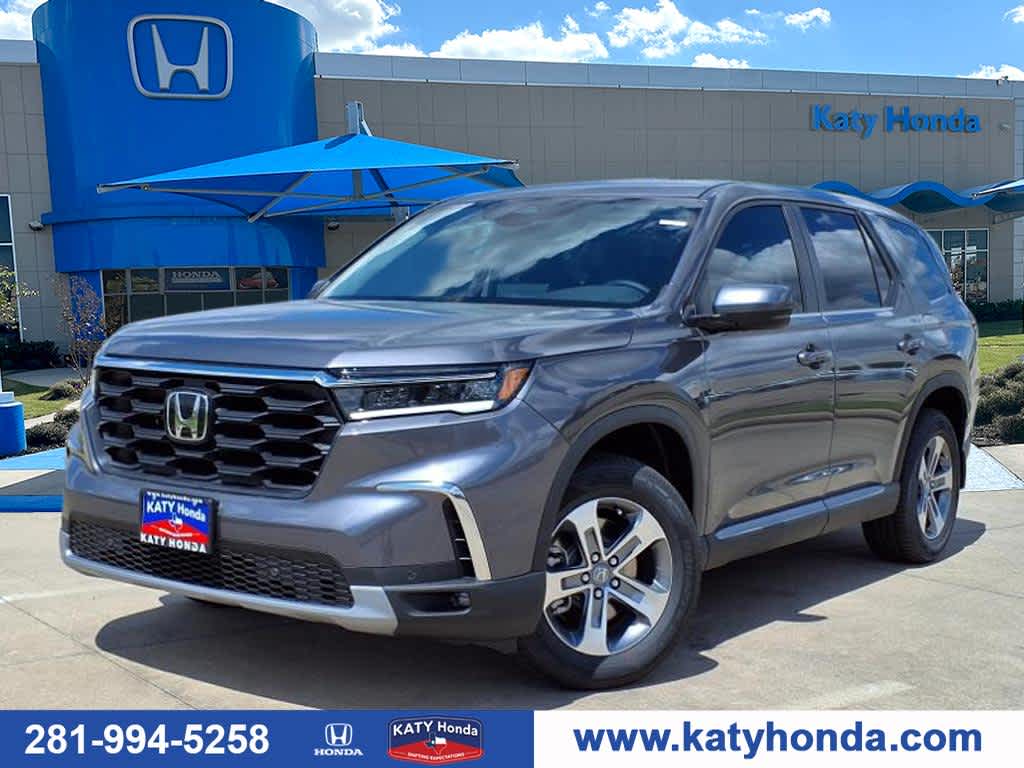 2025 Honda Pilot EX-L -
                  Katy, TX