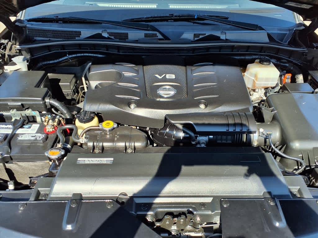 Thumbnail: 2018 Nissan Armada - 9