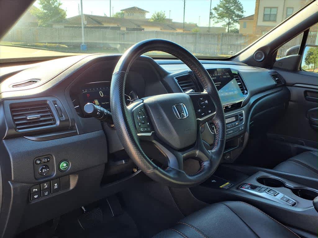 Thumbnail: 2024 Honda Passport - 2