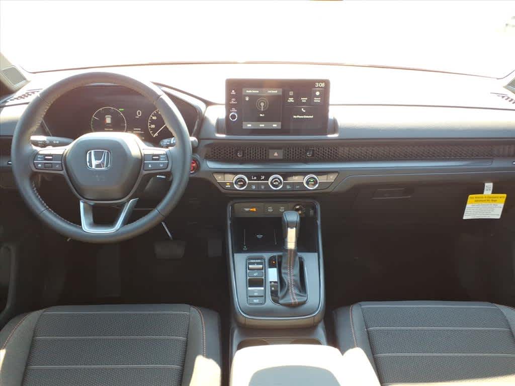 Thumbnail: 2026 Honda CR-V - 10