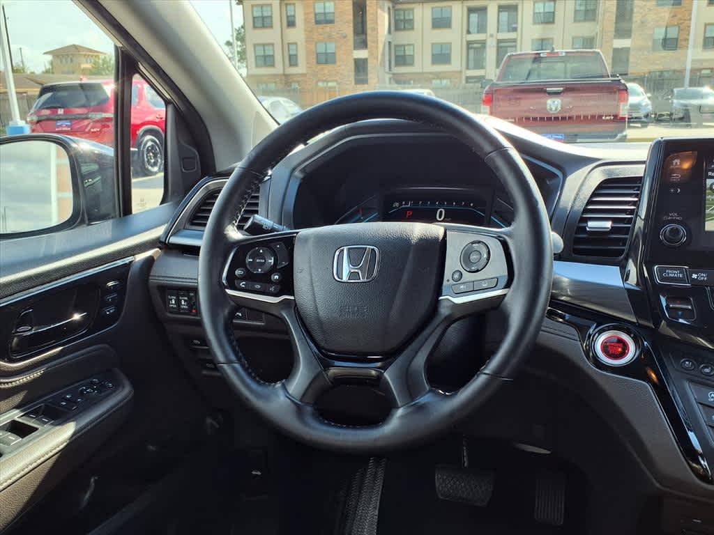 Thumbnail: 2022 Honda Odyssey - 15