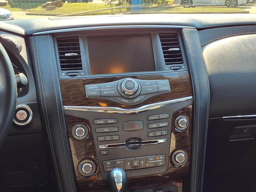 Thumbnail: 2018 Nissan Armada - 17