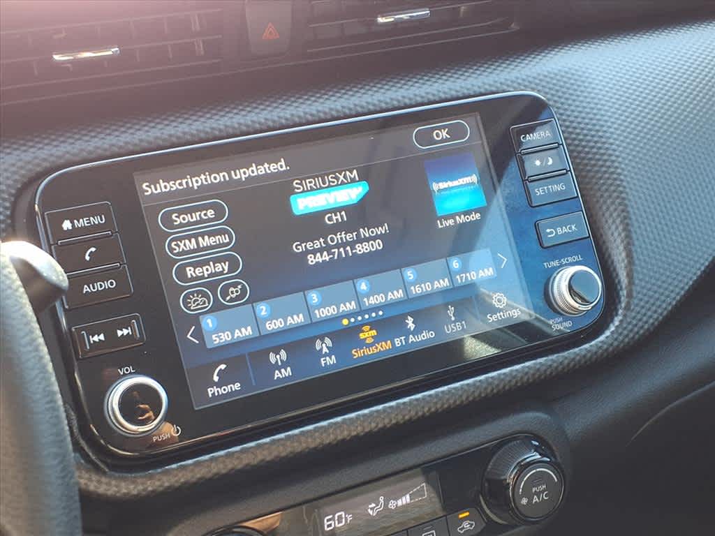 Thumbnail: 2021 Nissan Kicks - 19