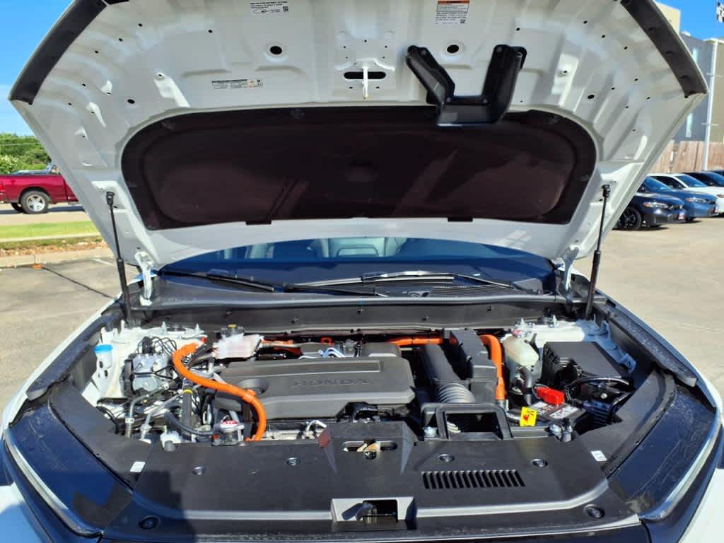 Thumbnail: 2025 Honda CR-V - 9